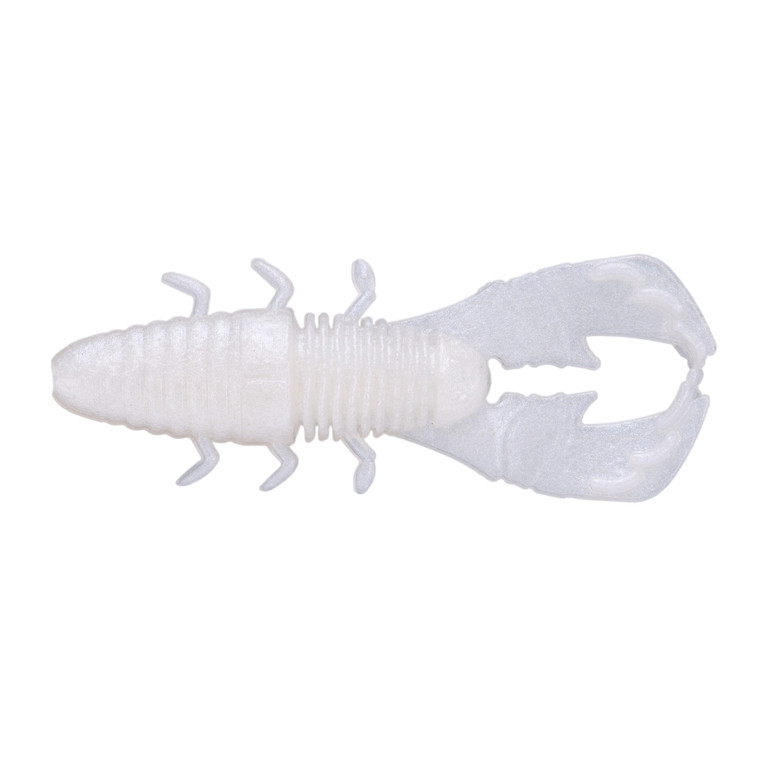 Yamamoto Yama Bug - 3.75'' Pearl White 6pk