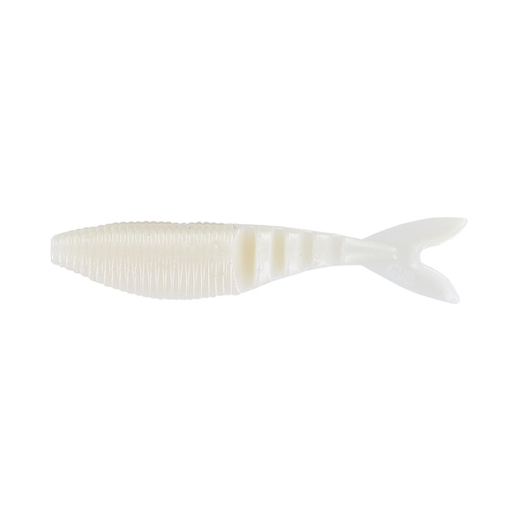 Yamamoto Zako - 4'' Cream White 6pk