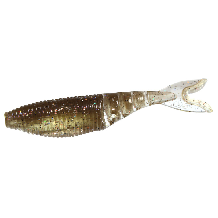 Yamamoto Zako - 4'' Rainbow Shad 6pk