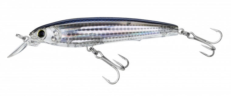 Yo-Zuri 3D IS Fingerling(Sp) - 1/4oz 2.75'' Mullet