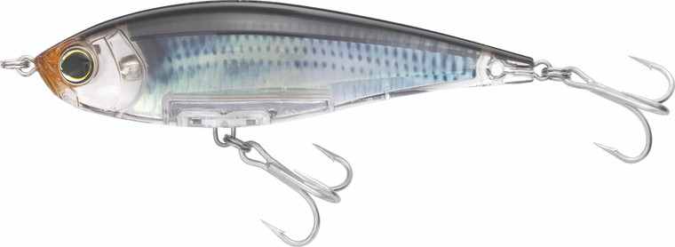 Yo-Zuri 3D IS Twitchbait(Ss) - 1/4oz 2.75'' Real Mullet
