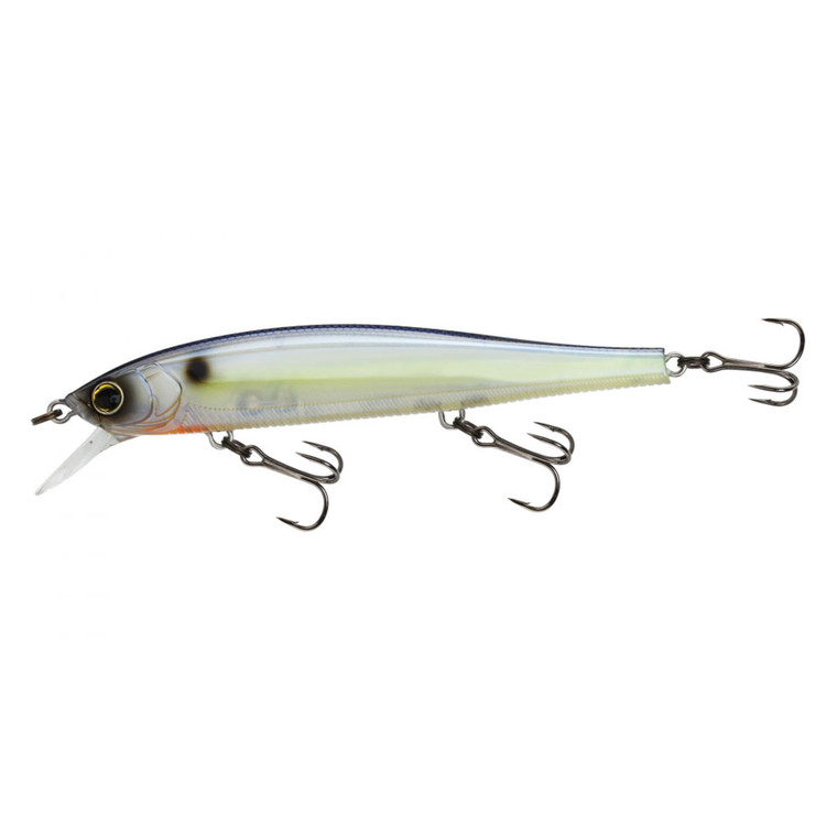 Yo-Zuri 3DB Jerkbait 110(Sp) - 1/2oz 4.375'' Ghost Sexy Shd