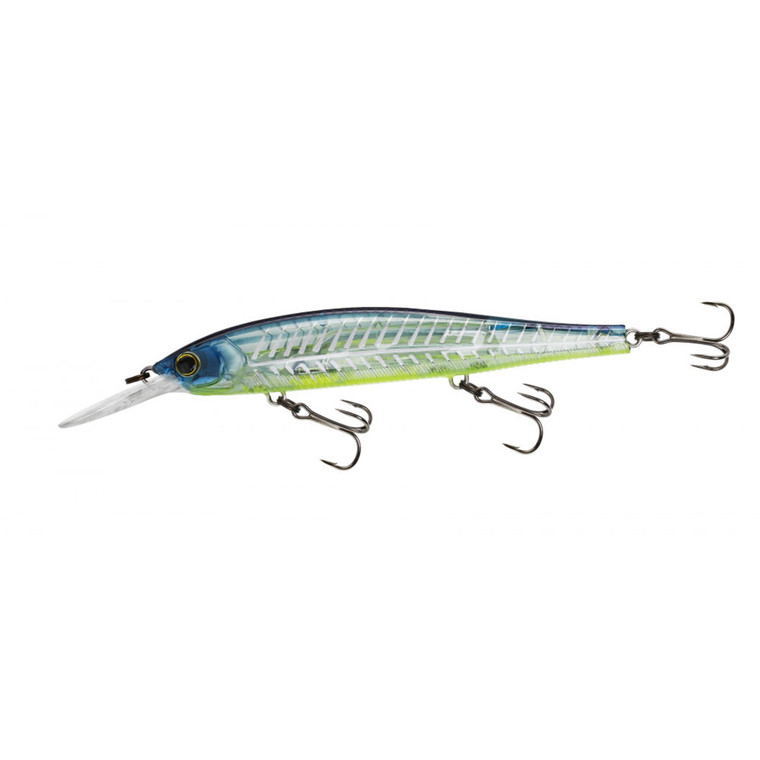 Yo-Zuri 3DB Jerkbait110 DpSp - 1/2oz 4.375'' Sexy Bone