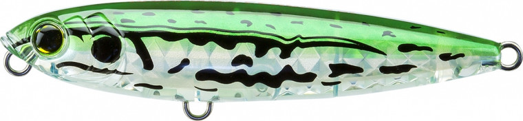 Yo-Zuri 3Dr-X Pencil (F) - 1/4oz 3'' Ghost Frog