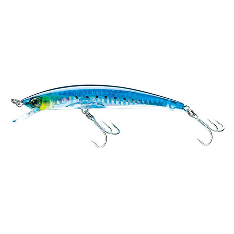 Yo-Zuri Crystal 3D Minnow(F) - 1/4oz 3.5'' Sardine