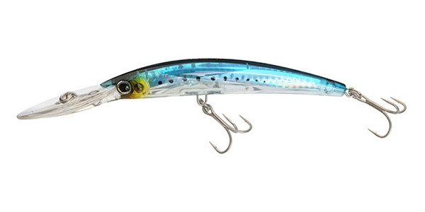 Yo-Zuri Crystal 3D Mnw DD(F) - 1.375oz 6'' Sardine