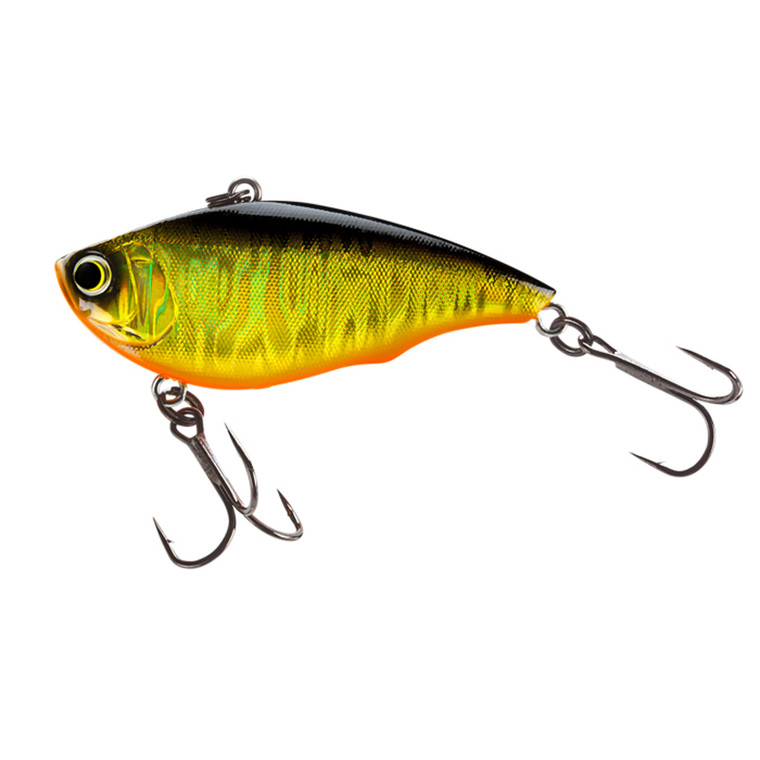 Yo-Zuri Rattl'N Vibe (S) - 5/8oz 2.5'' Gold Black