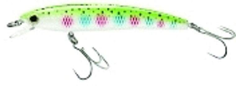 Yo-Zuri SW Pins Minnow - 1/8oz 2.75'' Nrt