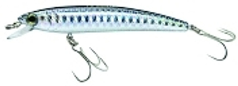 Yo-Zuri SW Pins Minnow - 2'' Slvrblk