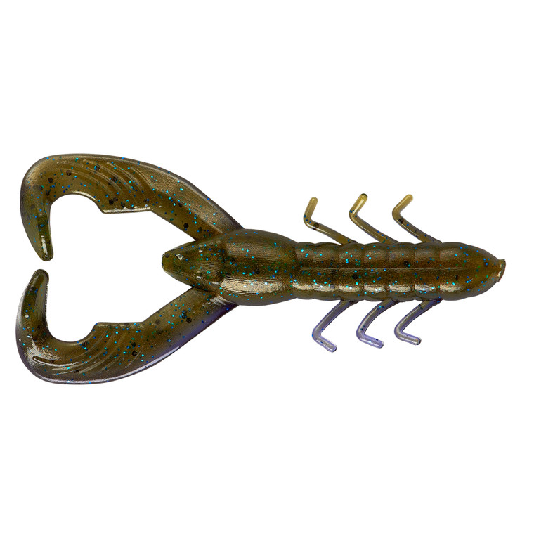 Yum Christie Craw - 3.5'' Olive Shadow 8pk