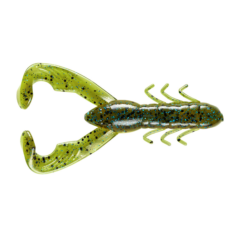 Yum Christie Craw - 3.5'' Summer Gill 8pk