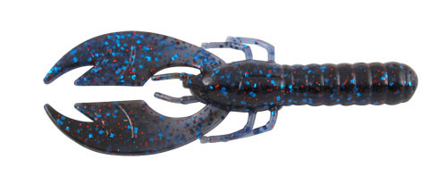 Yum Craw Papi - 3.75'' Virgo Blue 8pk