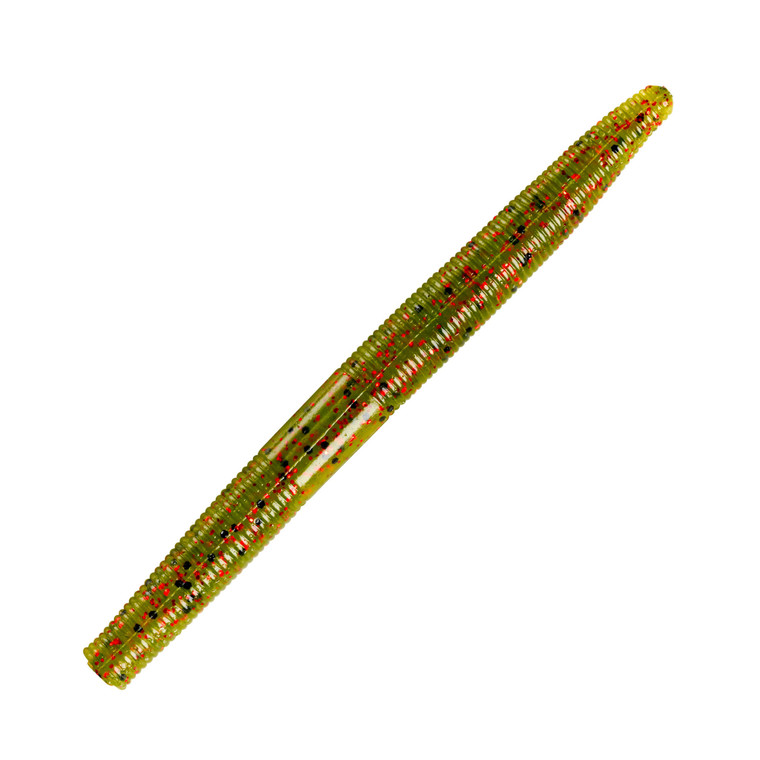 Yum Dinger - Bulk - 4'' Watermelon/RedFlake30pk