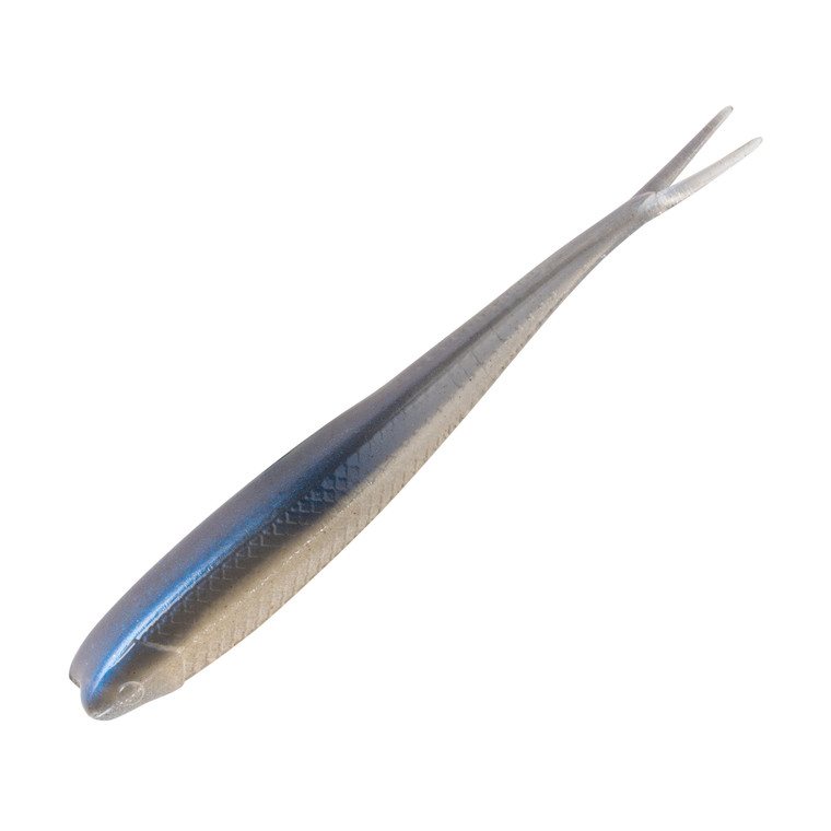 Yum FF Sonar Minnow - 4'' Glacier Minnow 10pk