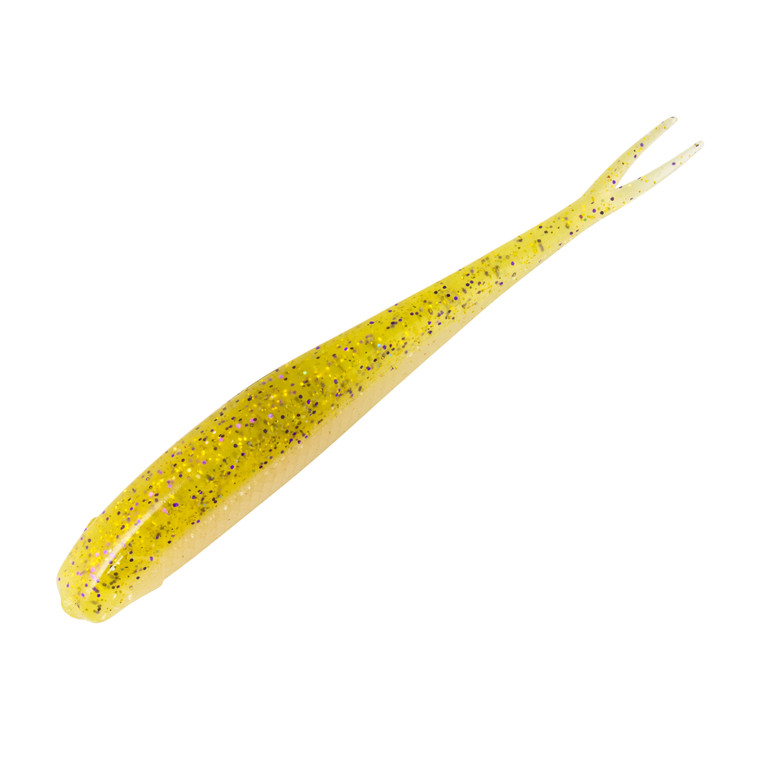 Yum FF Sonar Minnow - 4'' Gold Rush 10pk