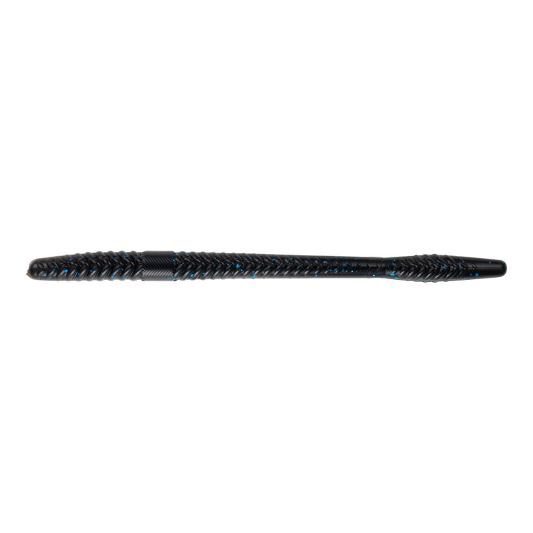 Yum Finesse Worm - 4'' Mud Fleck 12pk