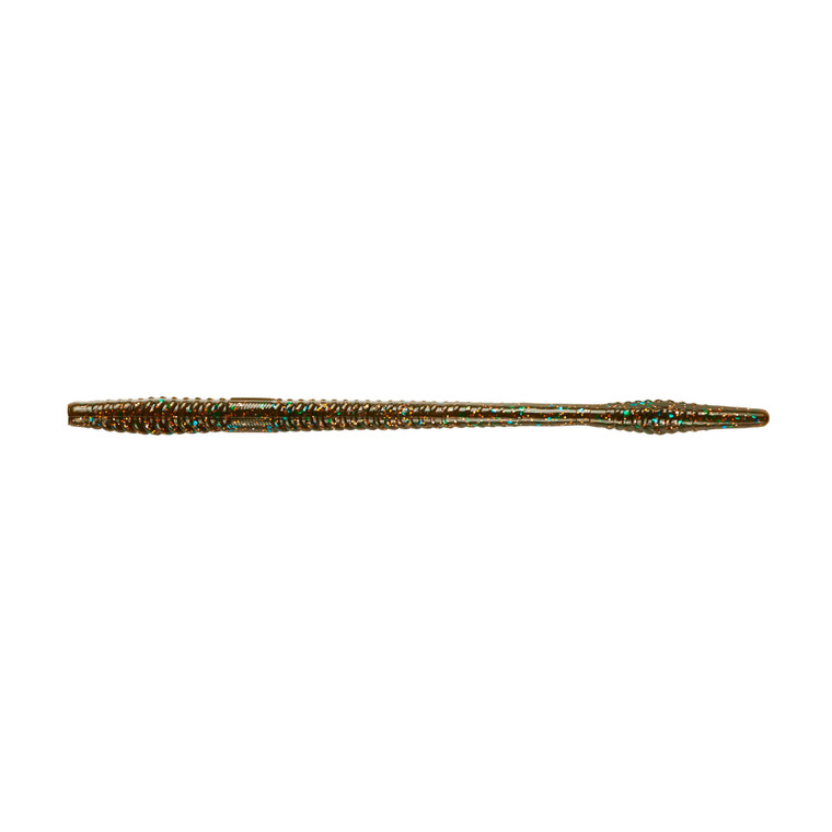 Yum Finesse Worm - 6.5'' Ghillie Suit 12pk