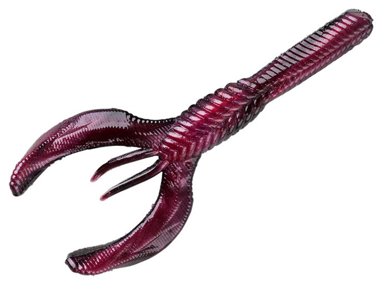 Yum Money Craw - 3.75'' Red Shad 7pk