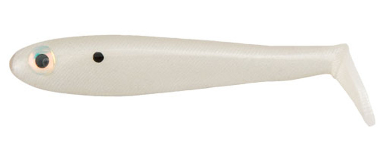 Yum Money Minnow - 3.5'' Pearl 5pk