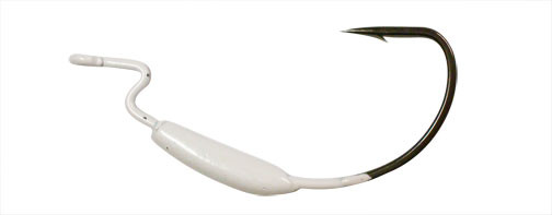 Yum Money Minnow Hook - 3/32oz 3/0 Weighted 3pk