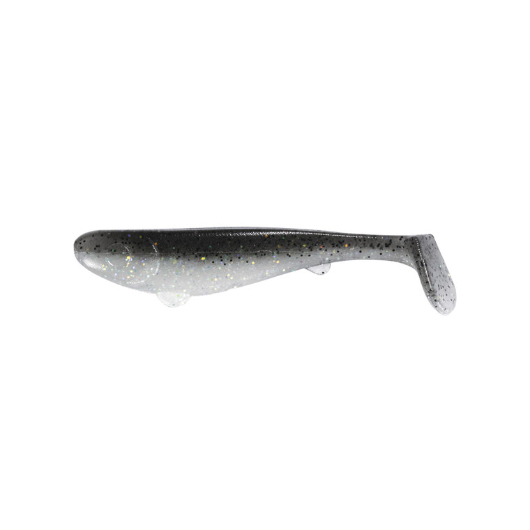 Yum Scottsboro Swimbait - 3'' Rainbow Shad 6pk