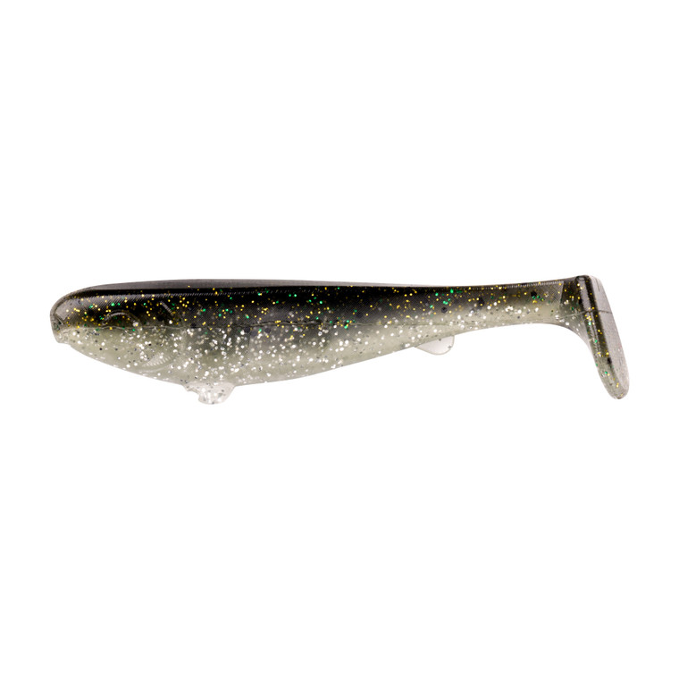 Yum Scottsboro Swimbait - 3'' Silver Flash Shad 6pk