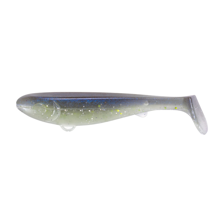 Yum Scottsboro Swimbait - 3.5'' Sexy Shad 6pk