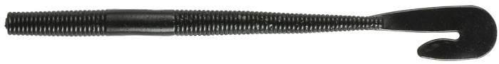 Yum Thumpin Dinger - 6'' Black 10pk