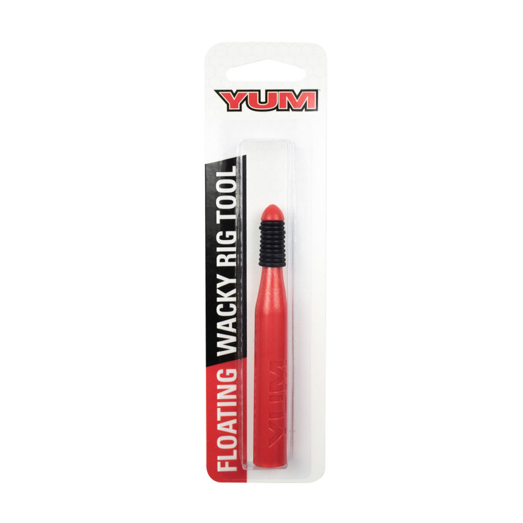 Yum Wacky Tool - Red 1pk