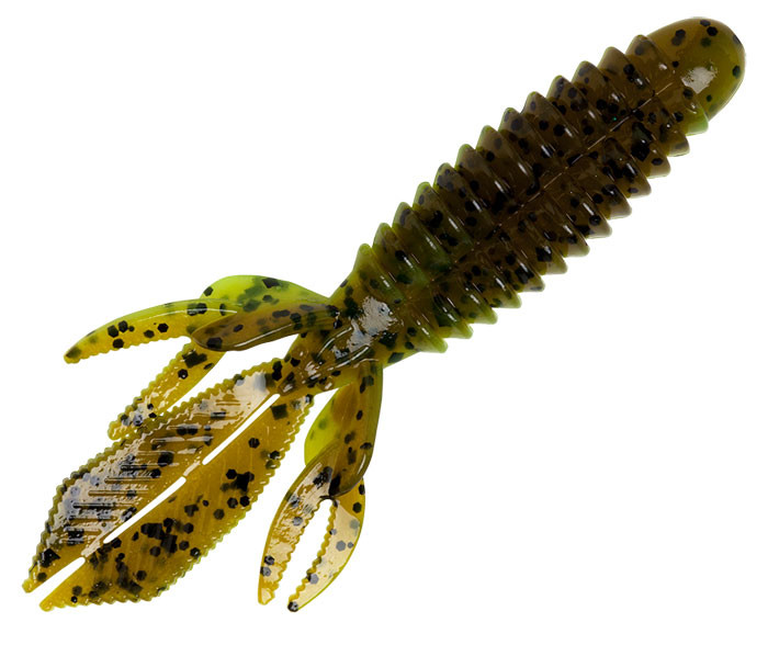 Yum Wooly Bug - 3.25'' Ult Craw 10pk