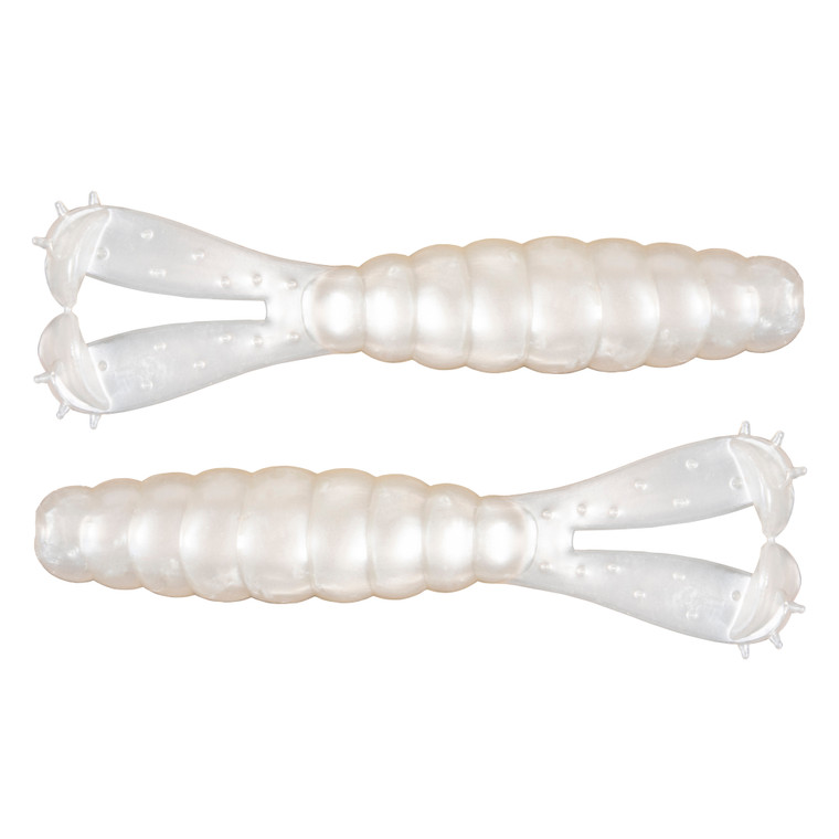 Z Man Baby Goat - 3'' Pearl 6pk
