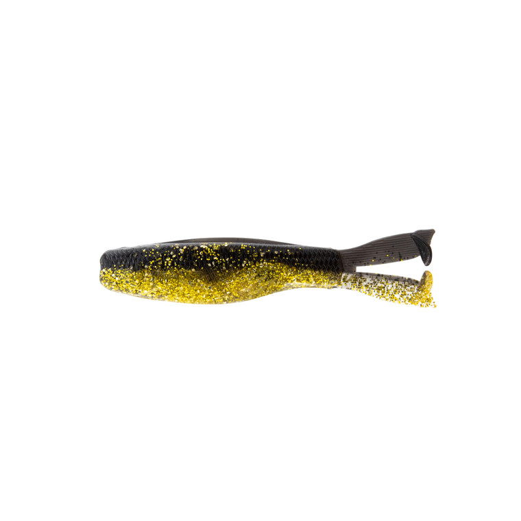 Z Man DieZel KickerZ - 4.5'' Goldrush 3pk - FAR-505