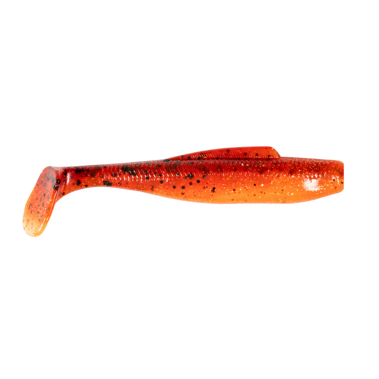 Z Man DieZel MinnowZ - 4'' Fire Craw 5pk