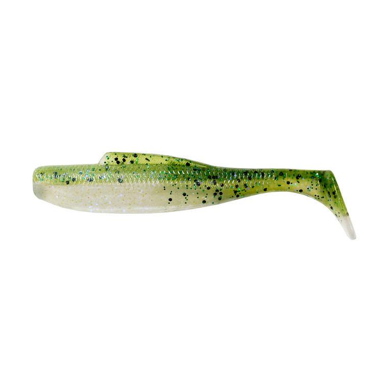 Z Man DieZel MinnowZ - 4'' Green Lantern 5pk