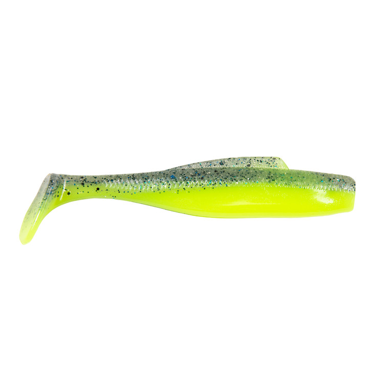 Z Man DieZel MinnowZ - 5'' Sexy Mullet 4pk