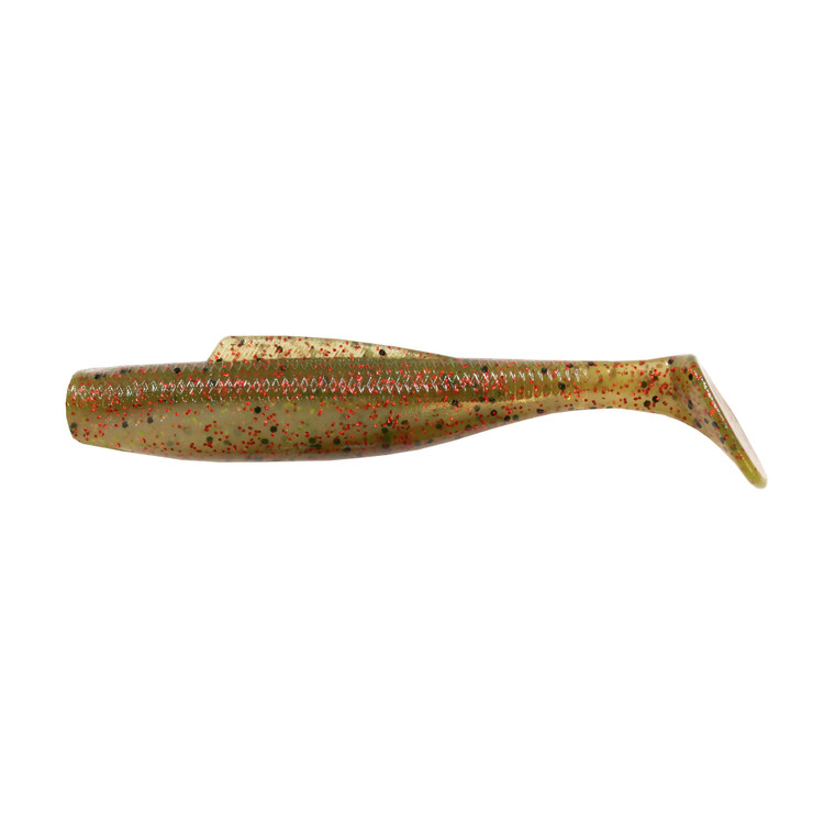 Z Man DieZel MinnowZ - 6'' Houdini 3pk - FAR-597