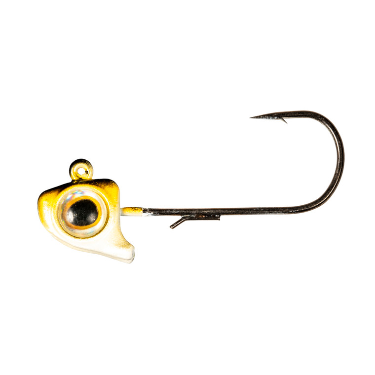 Z Man Finesse EyeZ - 1/4oz 3/0 Shiner 3pk