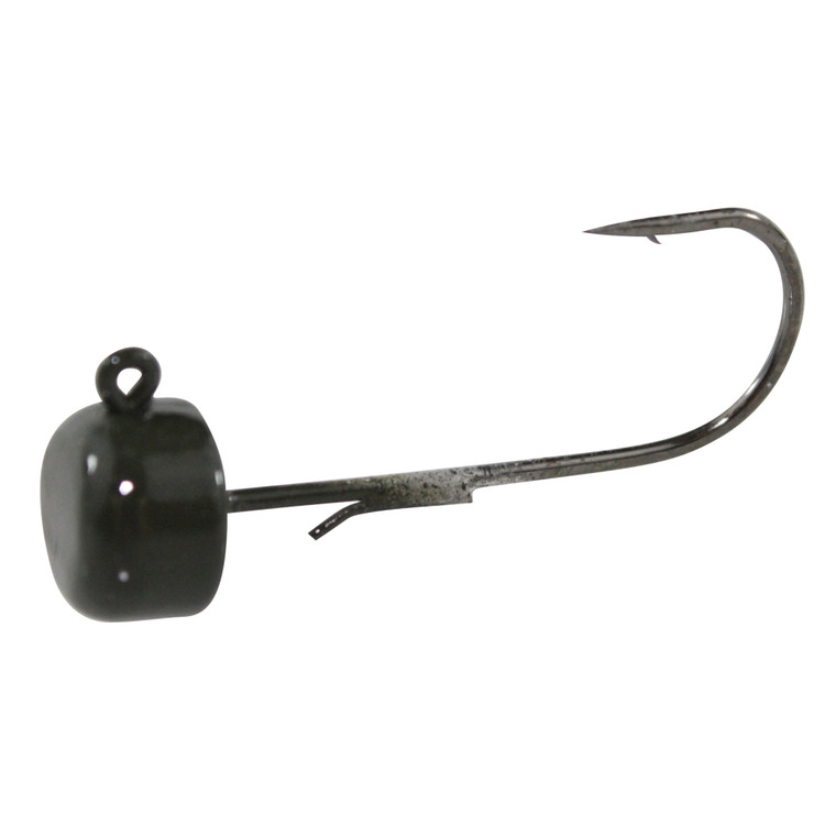 Z Man Finesse ShroomZ - 1/20oz Green Pumpkin 5pk