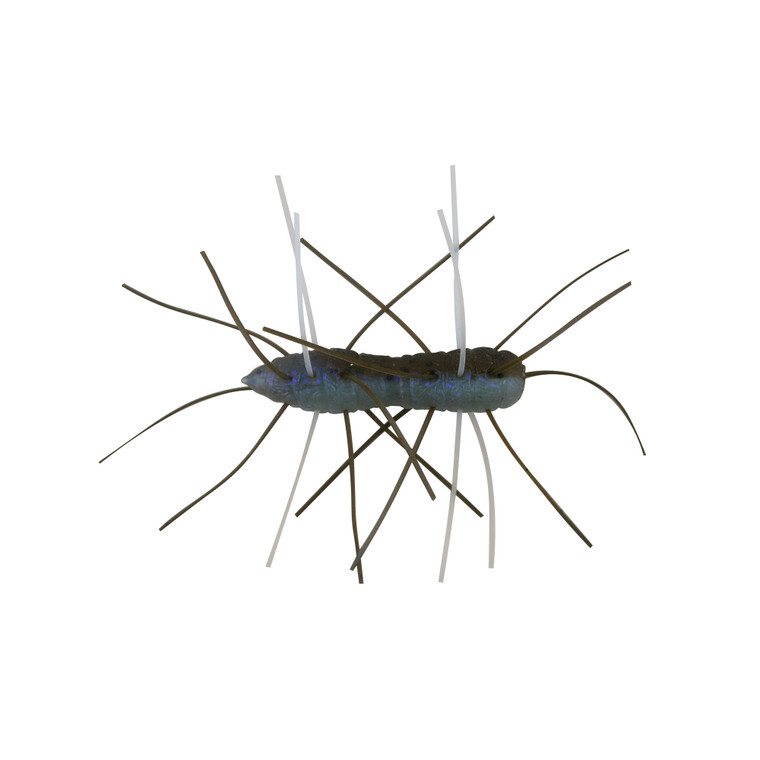 Z Man Fuzzy BugZ - 1.75'' The Deal 4pk - FAR-496