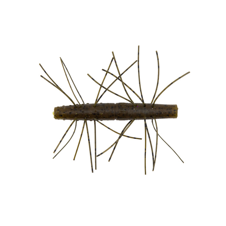 Z Man Fuzzy TRD - 2.75'' Green Pumpkin 4pk - FAR-678