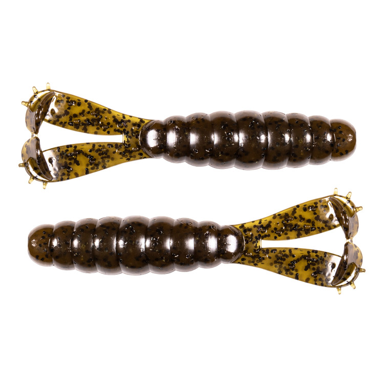 Z Man Goat - 3.75'' Green Pumpkin 4pk