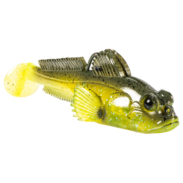 Z Man Gobius - 3'' Hot Snakes 1pk