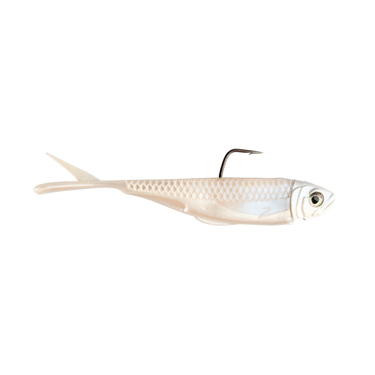 Z Man Graph ShadZ - 3/8oz 3.8'' Glimmer Shad