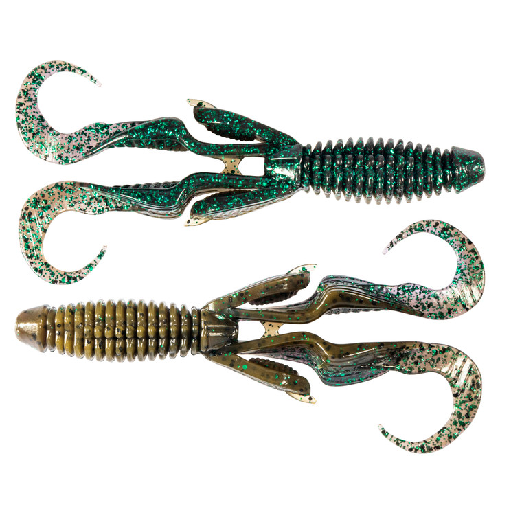 Z Man Gremlin - 4.5'' Bama Bug 4pk