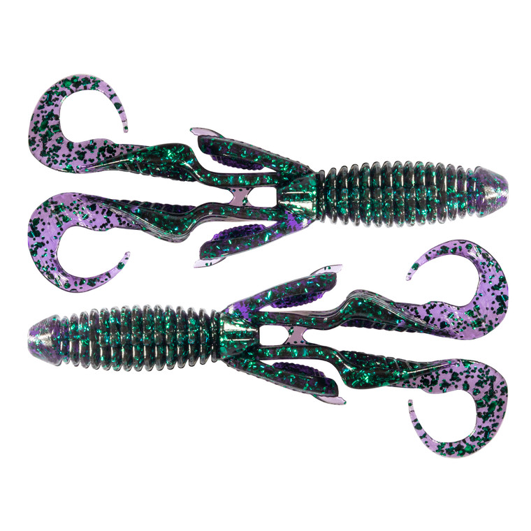 Z Man Gremlin - 4.5'' Junebug 4pk