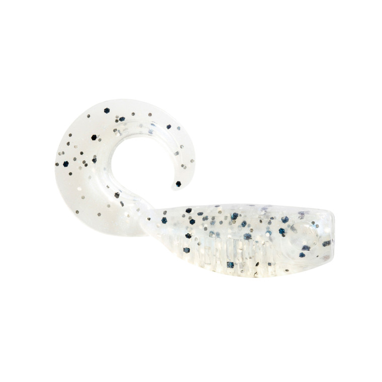 Z Man Guppy GrubZ - 2'' Pearl Blue Glimmer 8pk