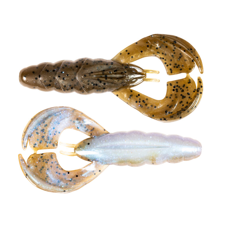 Z Man Hella CrawZ - 3.75'' The Deal 3pk