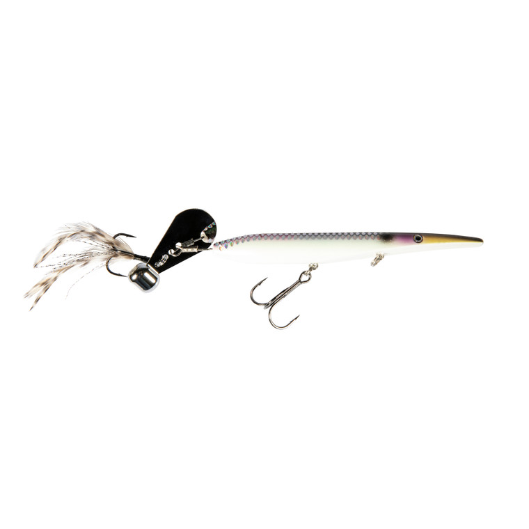 Z Man HellraiZer - 5'' Scaly Shad 1pk