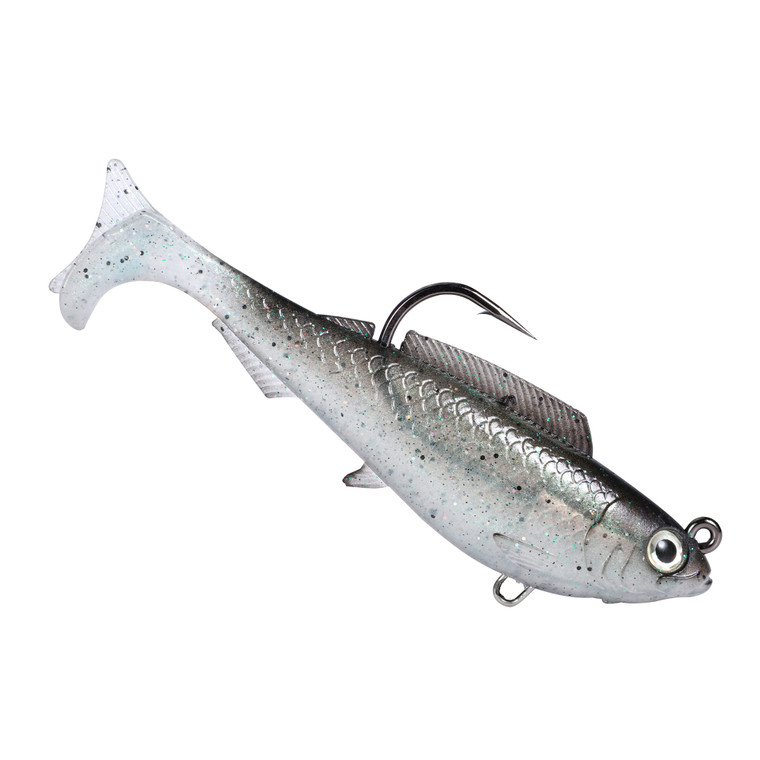 Z Man HerculeZ Swimbait - 3'' Bad Shad 2pk