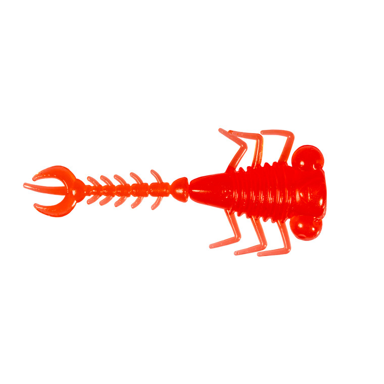 Z Man LarvaZ - 1.75'' Red 8pk